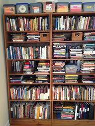 Office Bookshelf