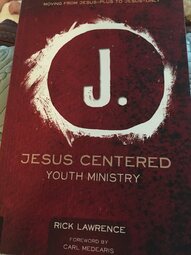 Jesus Centered Youth Min