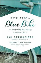 Notes From A Blue Bike