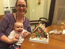 Gingerbread House 2015