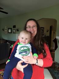 Sea Hawks Fan Feb 2016