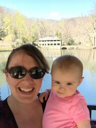 Montreat April 2016