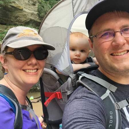 Starved Rock, June 2016