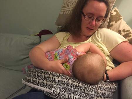 End Of Breastfeeding