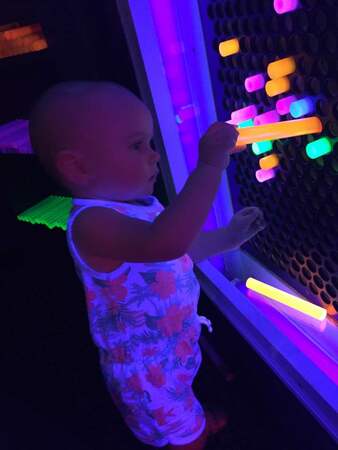 Lights At The Children's Museum June 2016