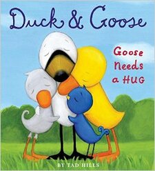 Goose Needs A Hug