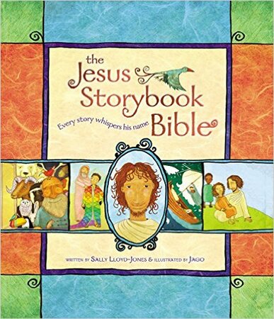 Jesus Storybook Bible