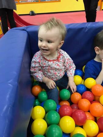 Hope At Bounce Around March 2017