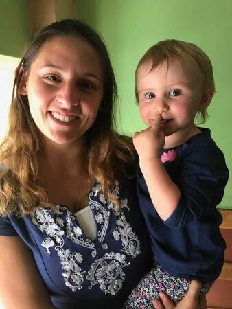 Hope With Rebecca In Kenya June 2017