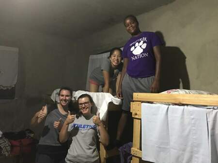 Haiti Dorms