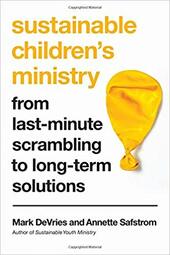 Sustailable Children's Ministry