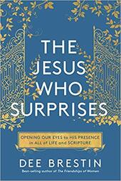 The Jesus Who Surprises 